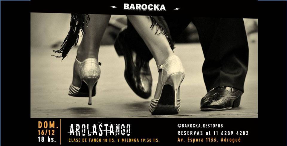 Arolas Tango & Milonga