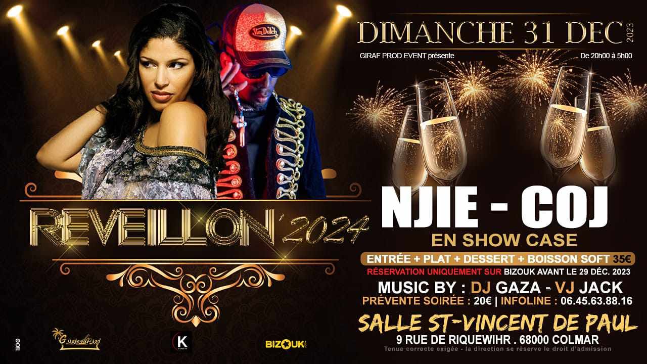 NOUVEL AN 2023