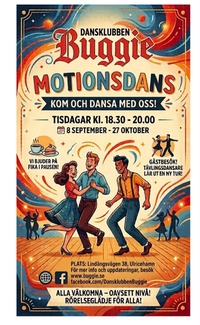 Motionsdans