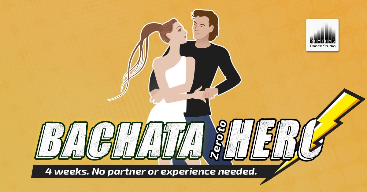 โก Intro to Bachata