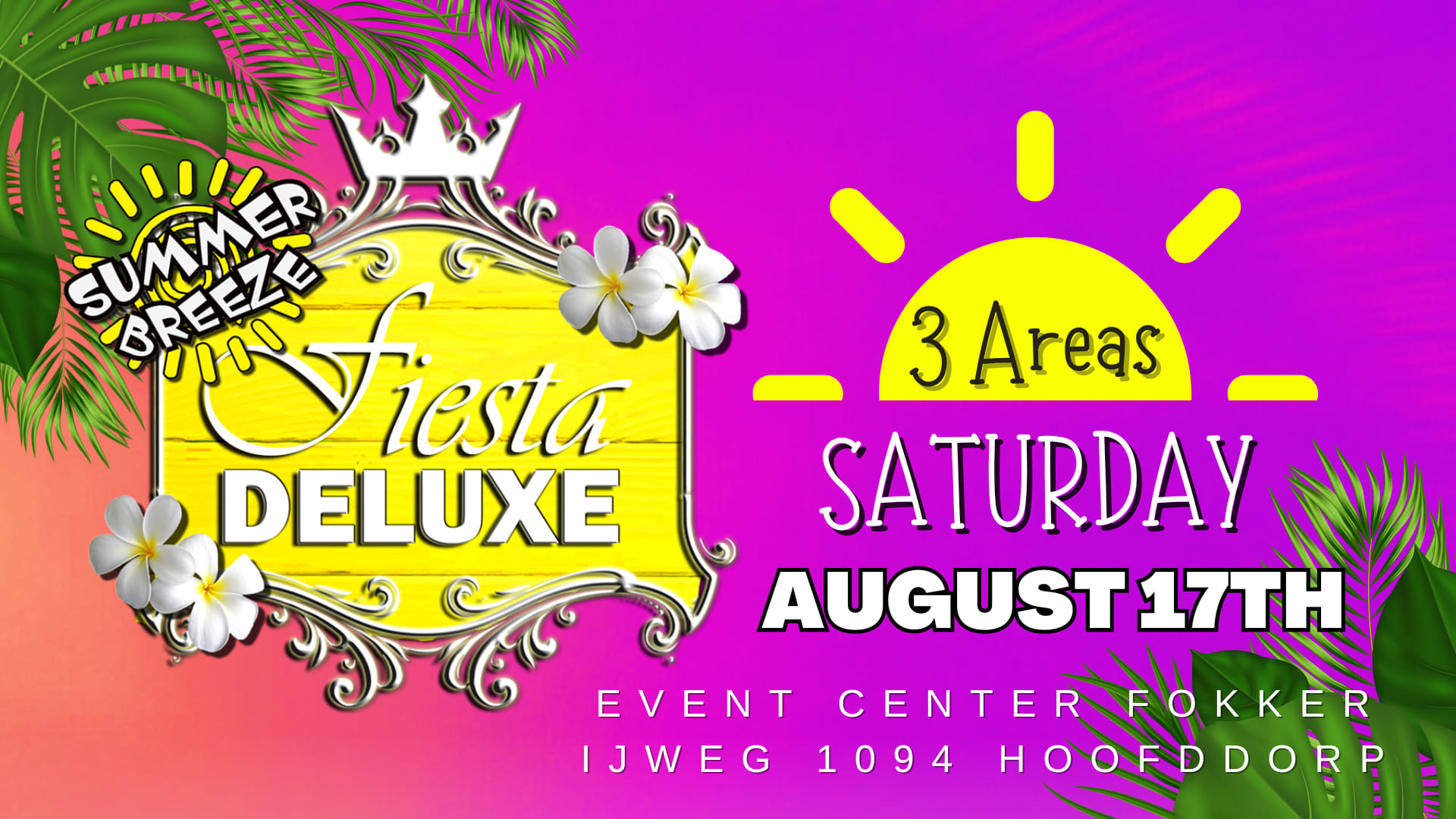 FIESTA DELUXE - Augustus