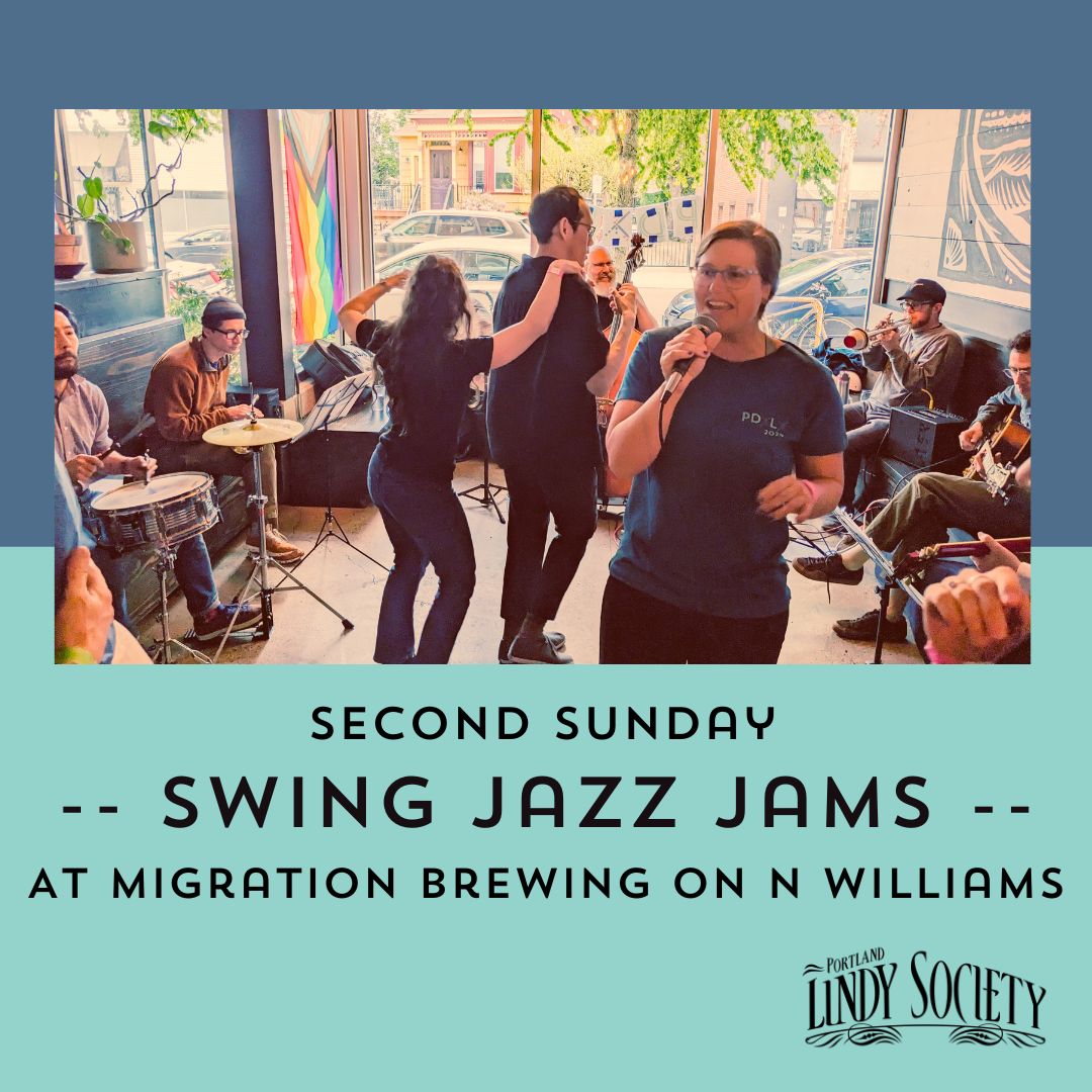 Second Sunday Swing Jazz Jam