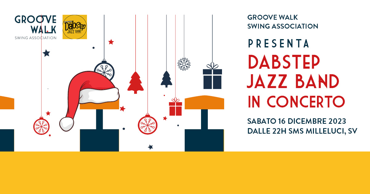 Natale Groove Walk