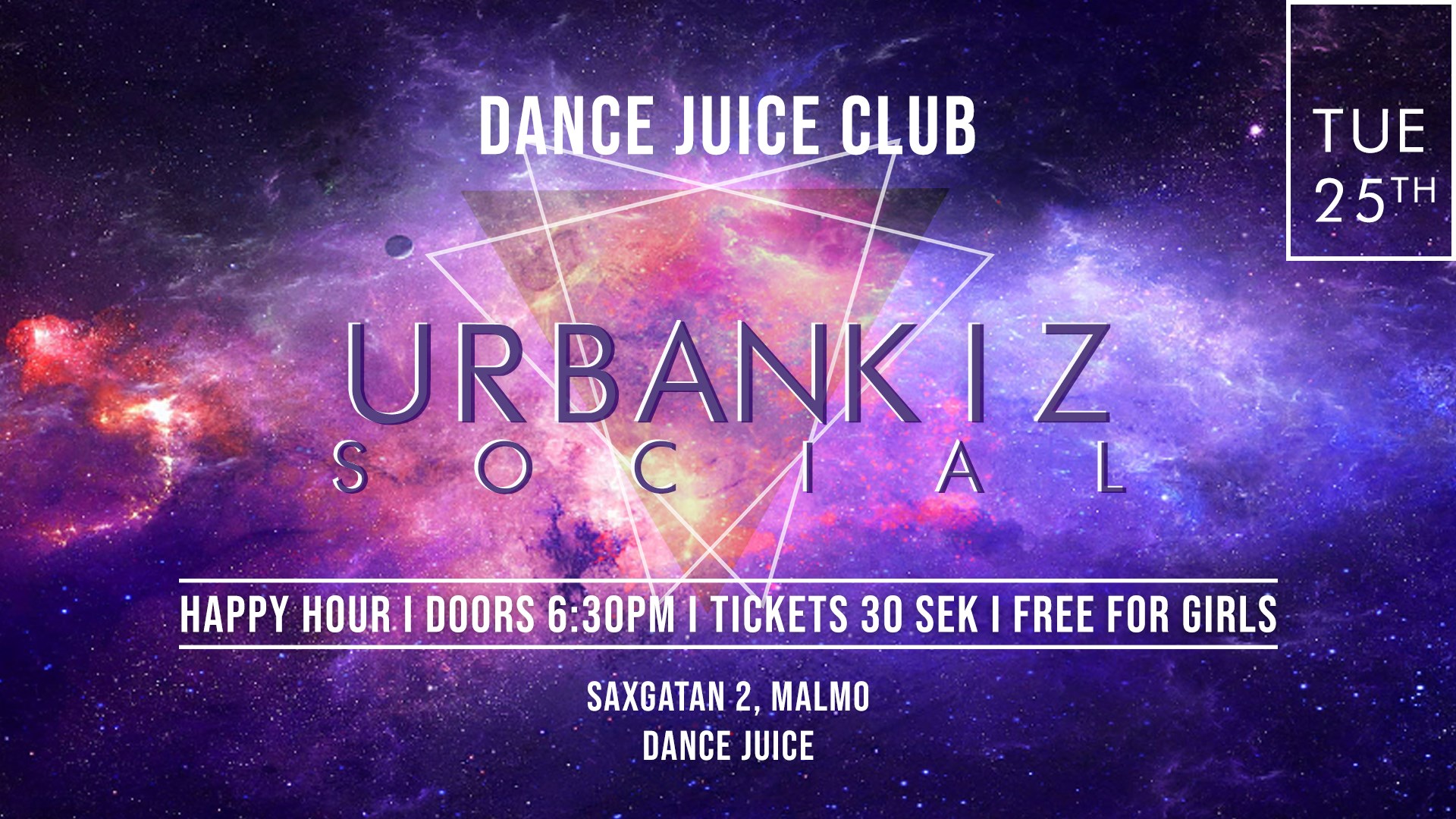 Urbankiz Social