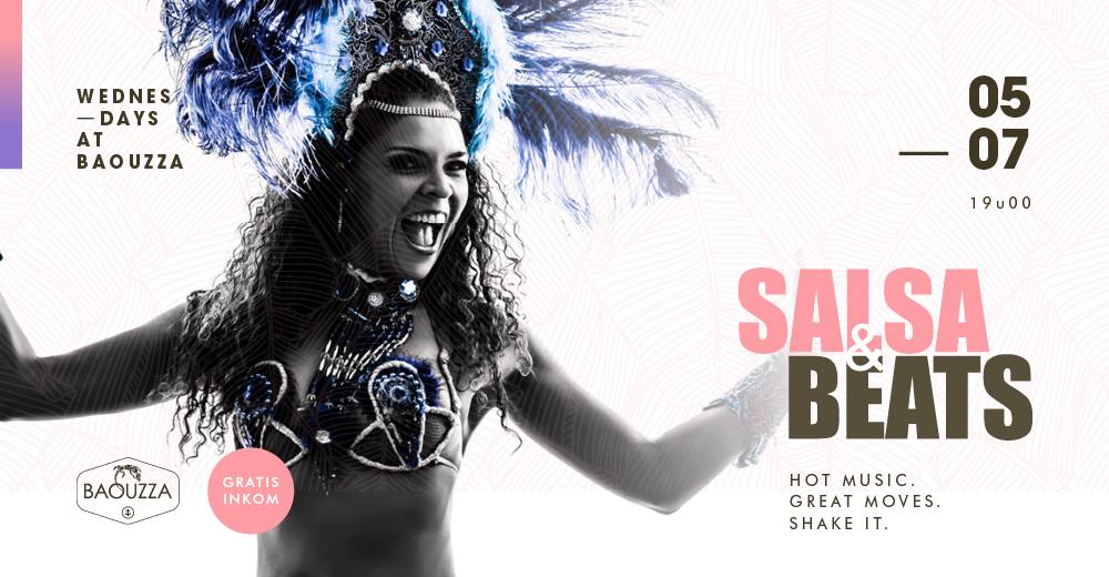 Salsa & Beats #2