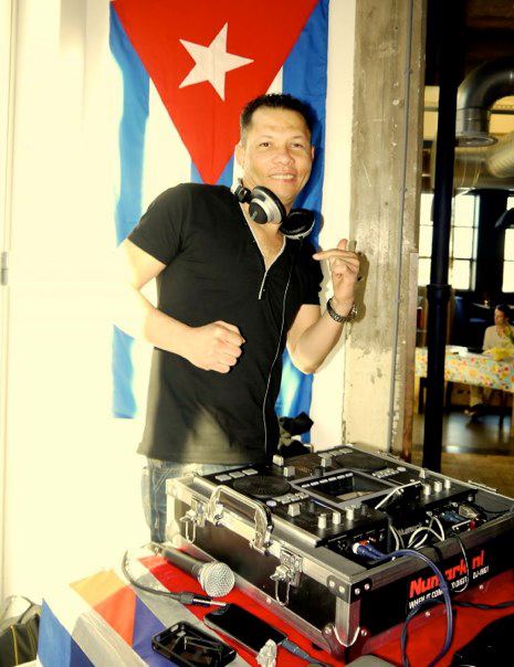 Dj Aché 100% CU (Latinoamericano) "Cuba"
