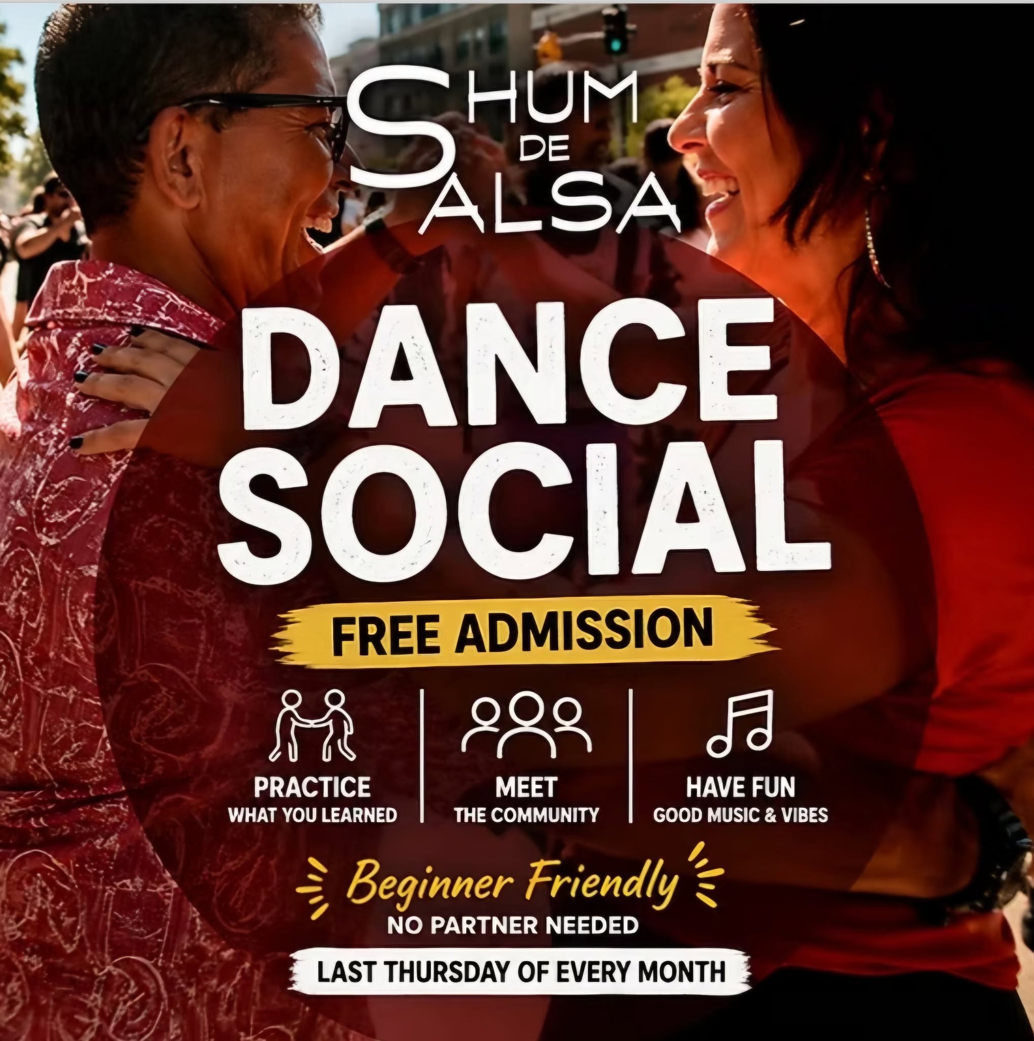 SHUMDESALSA DANCE SOCIAL