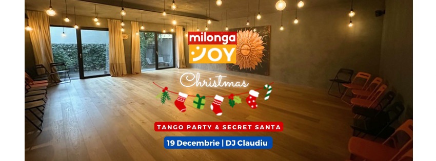 ๐ด๐๐๐๐๐๐ ๐ช๐๐๐๐๐๐๐๐ ๐ฑ๐ถ๐ ๐ ๐ - Petrecere & ๐๐
Secret Santa ๐ถ ๐๐ Claudiu