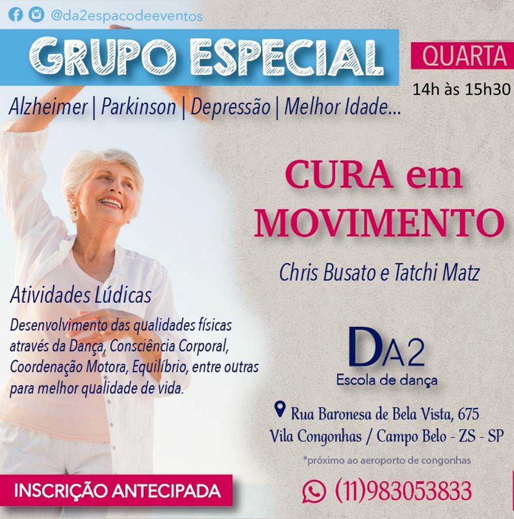 Grupo Cura e Movimento