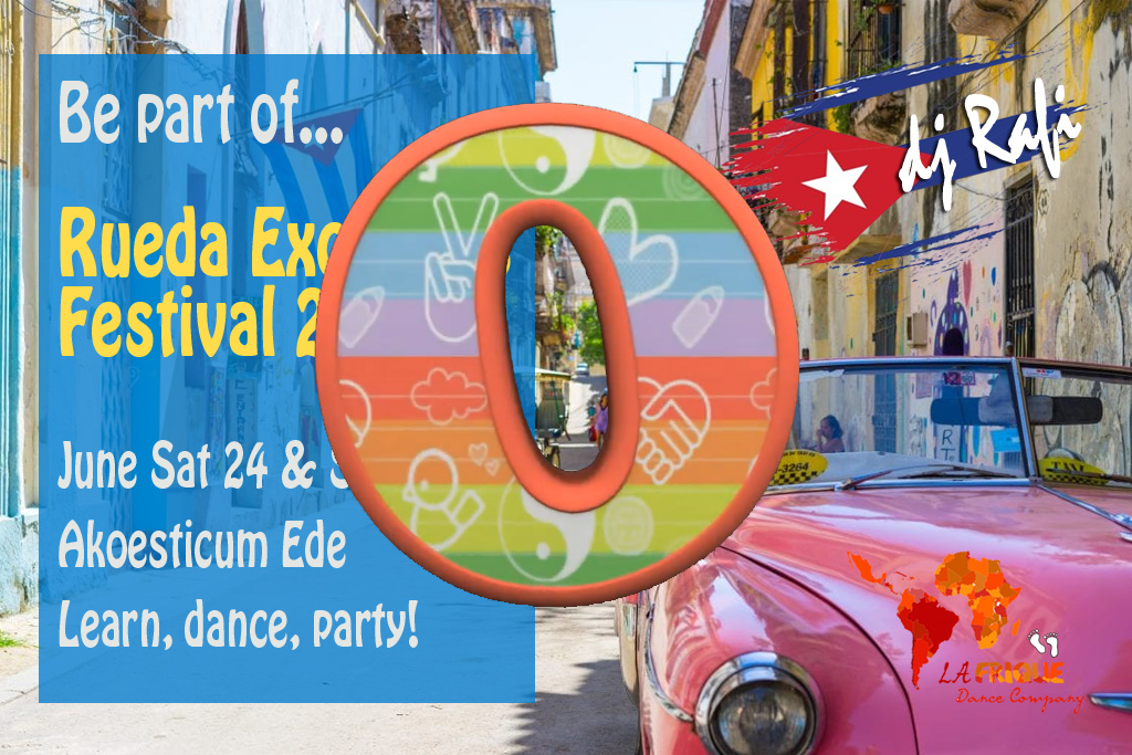 Rueda Exchange Festival 2023