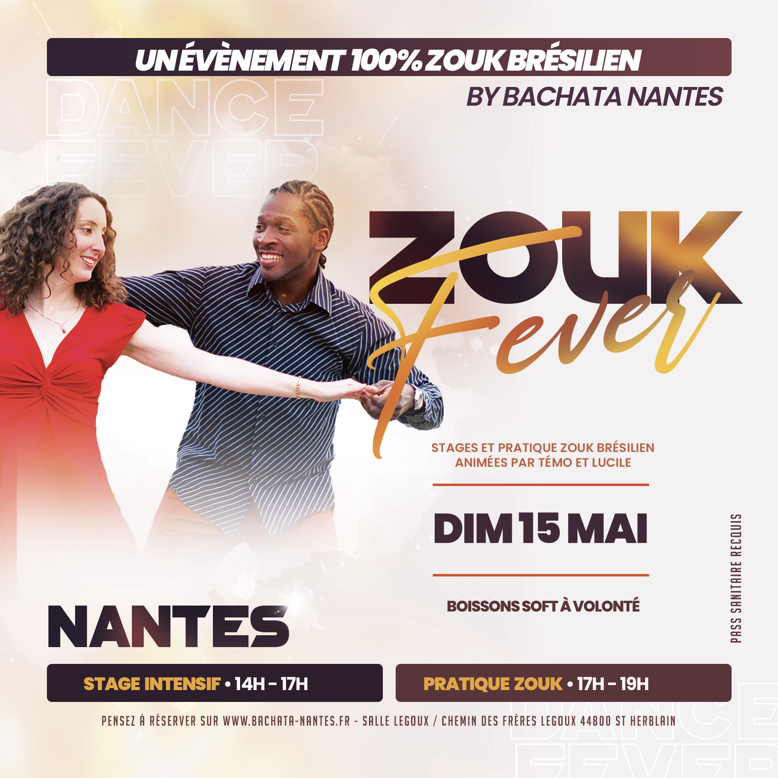 Nantes Zouk Fever