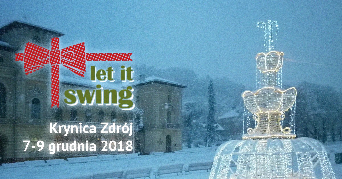 Let it Swing 2018