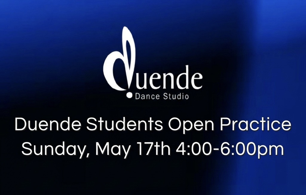Duende Students Open Practice