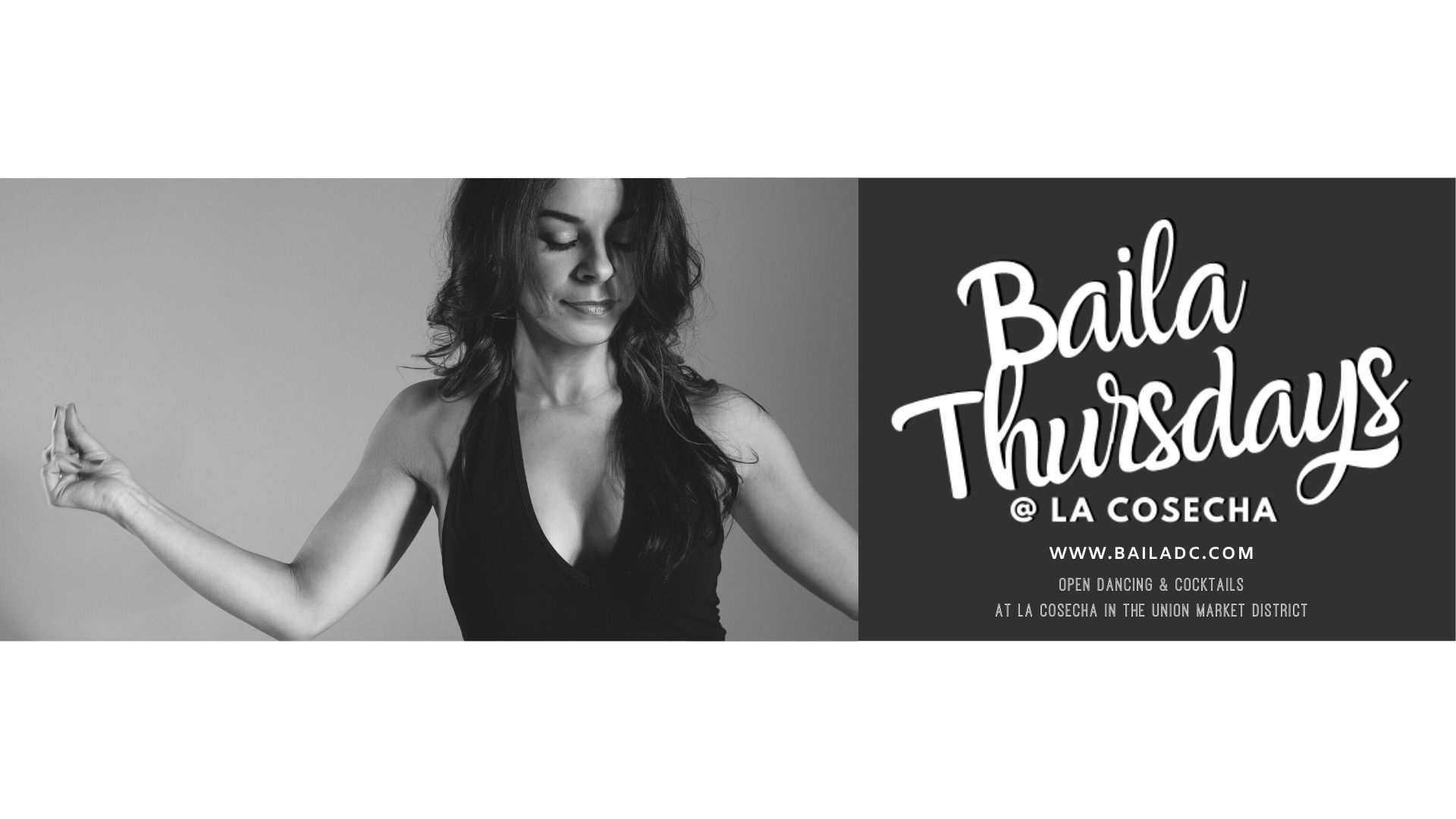 Baila Thursdays - June 16, 2022