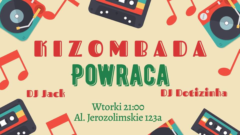 Kizombada dla każdego :)