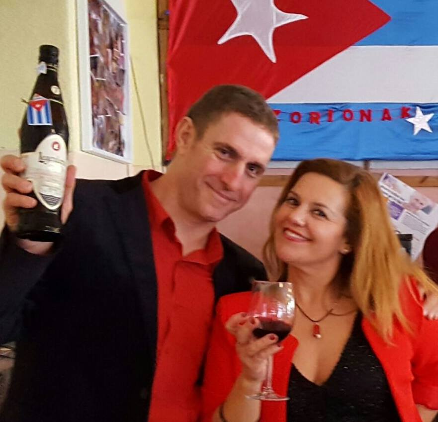 Fiesta Salsera Convivencia