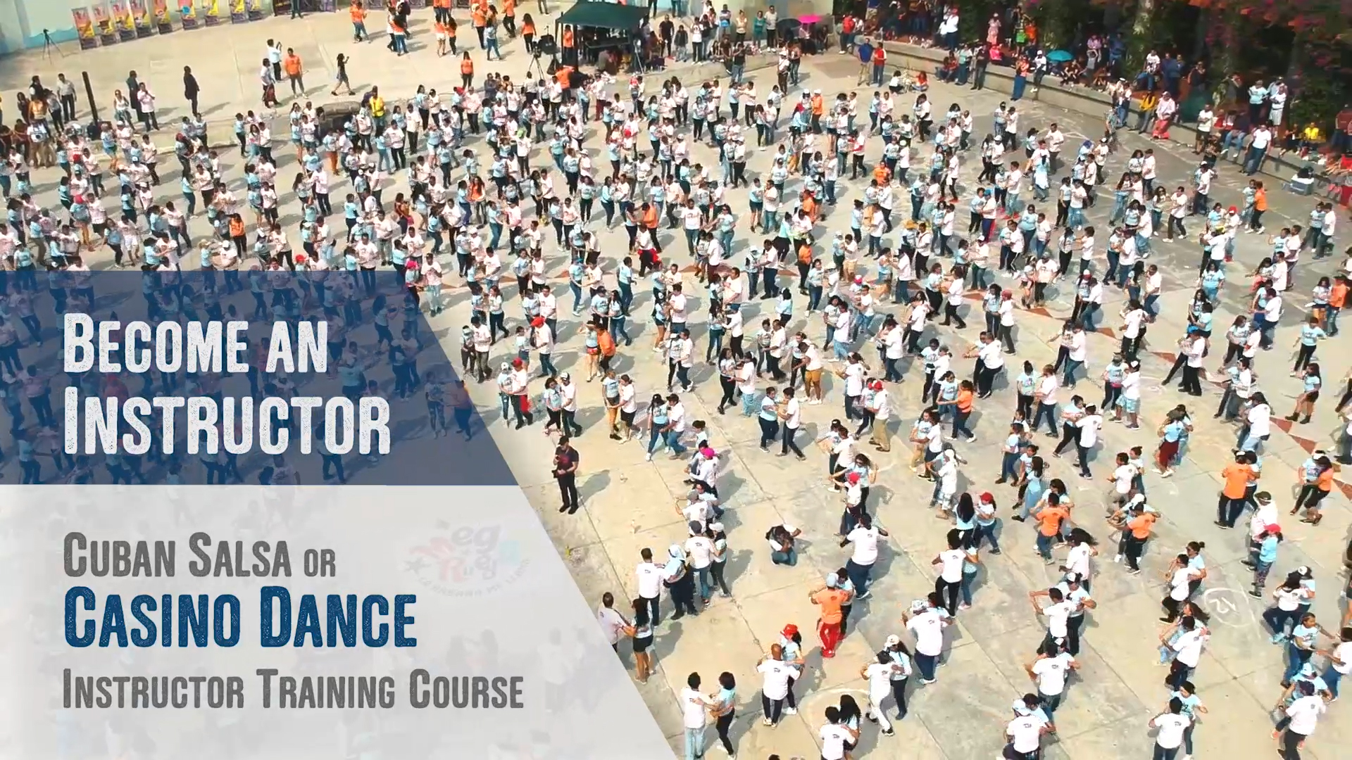 Casino Dance (Cuban Salsa) Instructor Training Course