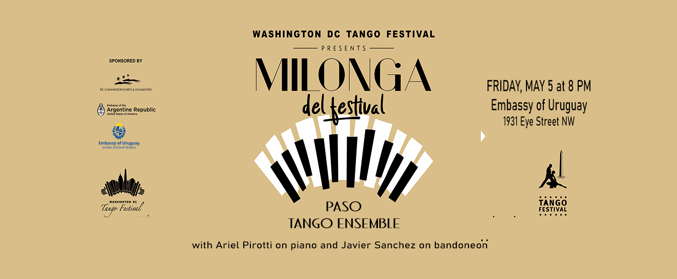 Milonga del Festival