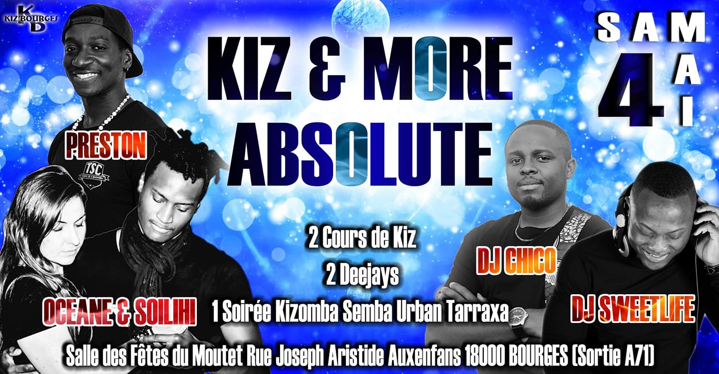 KIZ & MORE Absolute -nouvelle édition-