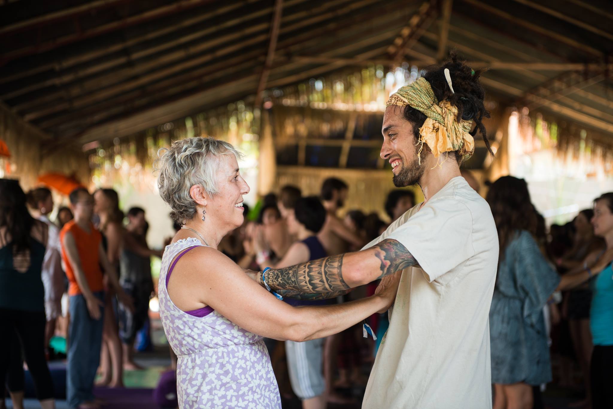 BreathFest - special event at BaliSpirit Festival