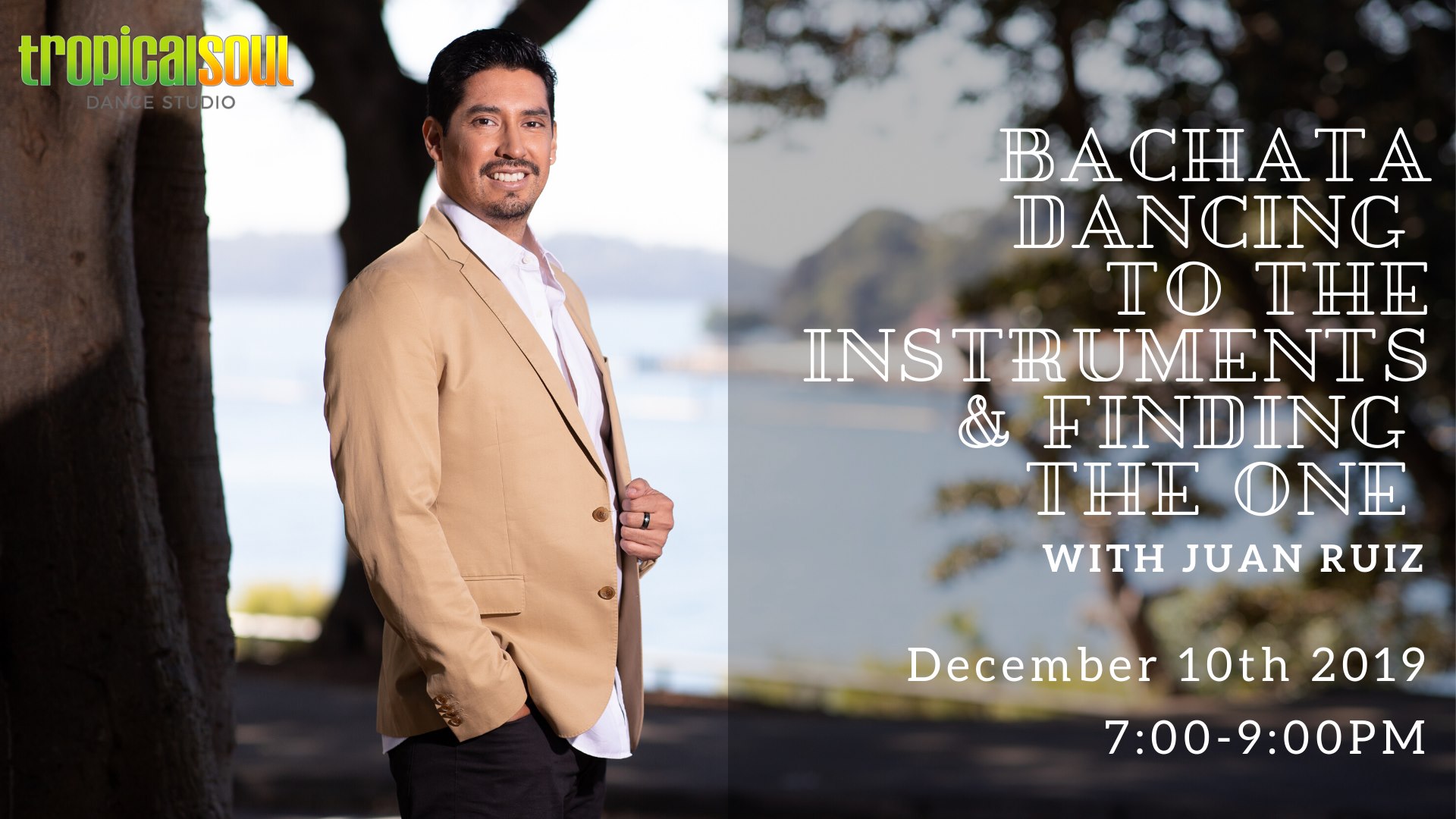 Bachata Dancing to the Instruments & Finding the One with Juan R