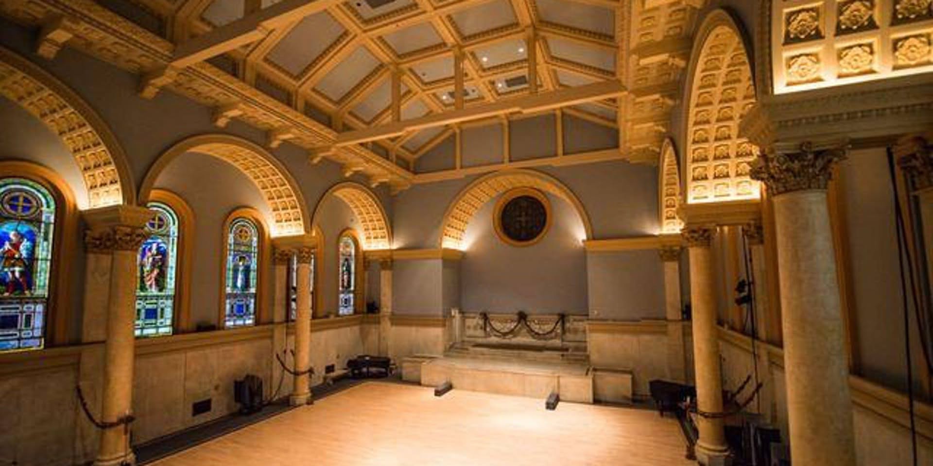 Ecstatic Dance: Judson Church Homecoming