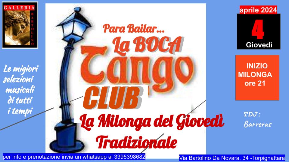 La Boca Tango Club