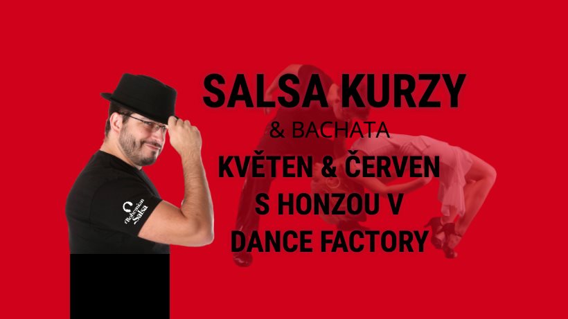 SALSA KURZY květen červen 2020