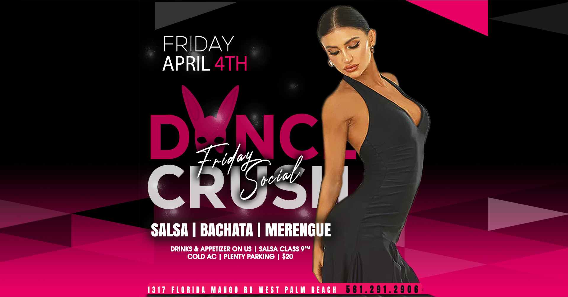 LATIN FRIDAY Dance❤️Crush