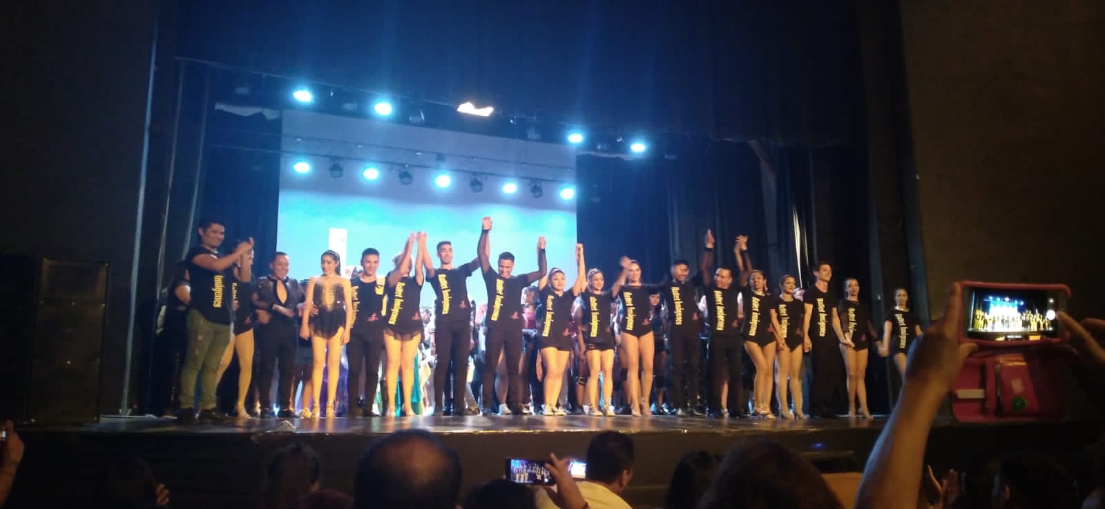 BALLET IMÁGENES (salsa y bachata), convocatoria selectivas