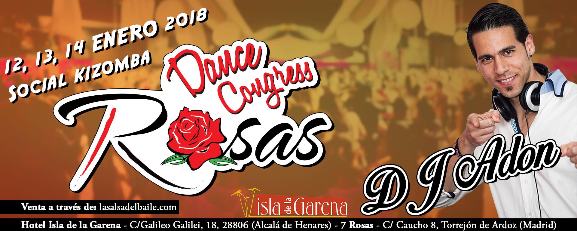 ROSAS DANCE Congress