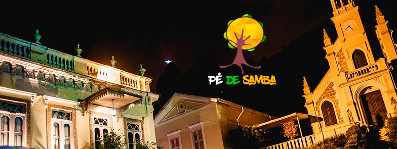 Pé de Samba com A Rocha