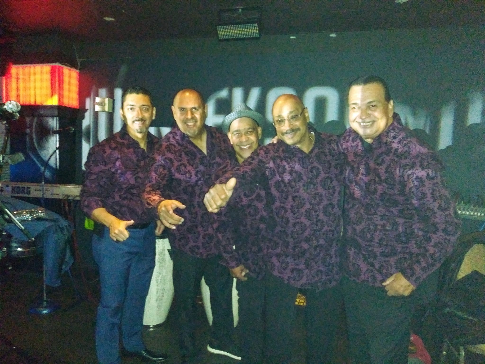 Sophisticated Latin Fridays @ Cubanelle