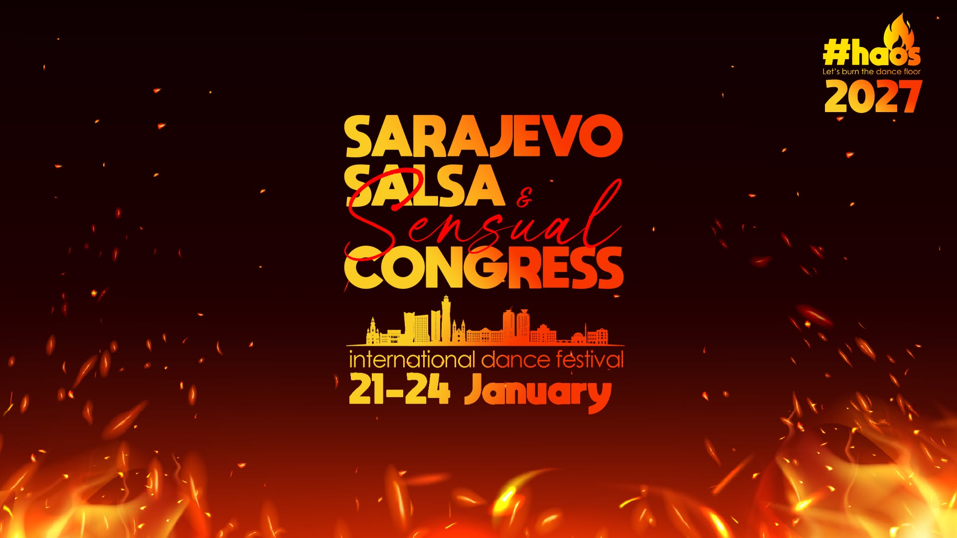 Sarajevo Salsa & Sensual Congress 2027