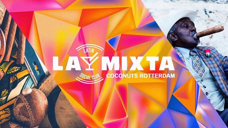 Latin La Mixta (Frank's Birthday Bash )