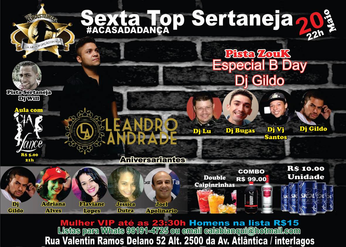 Happy Birthday Mister Dj Gildo!! o