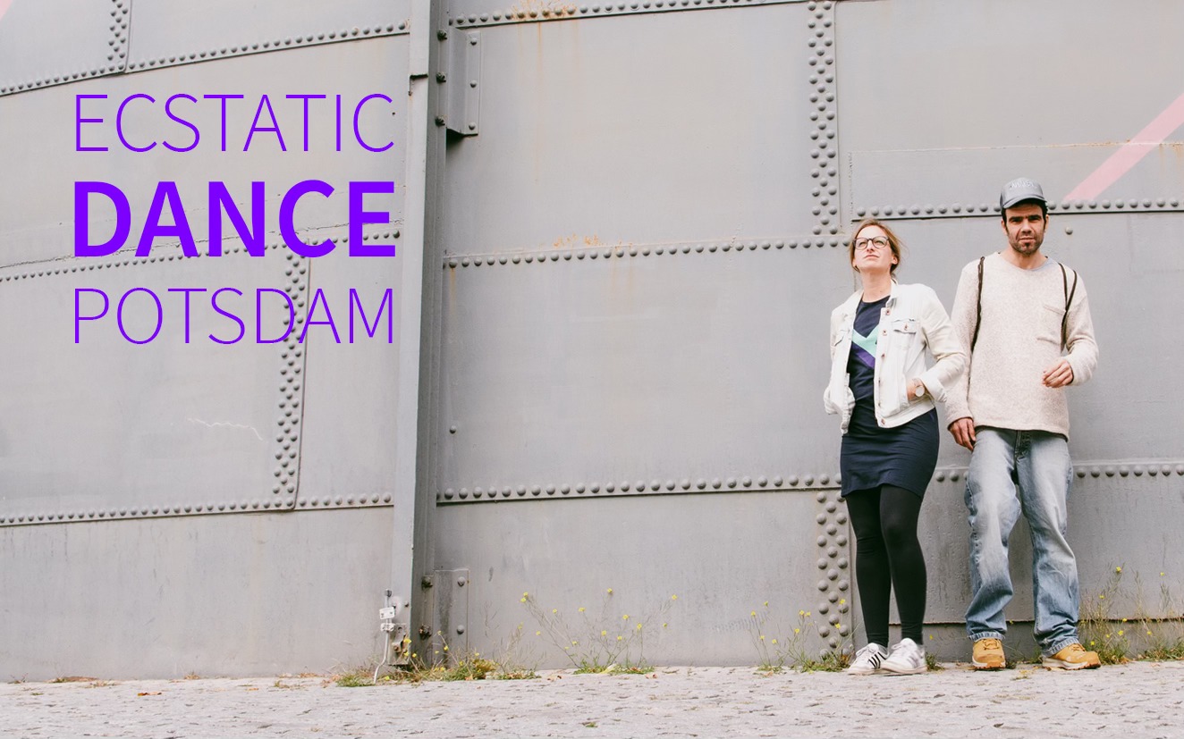 6 Jahre Ecstatic Dance Potsdam - Tanzworkshop - DJ Ben Pavlidis