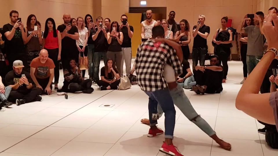 Kizomba Luxembourg Meets London Bootcamp Edition