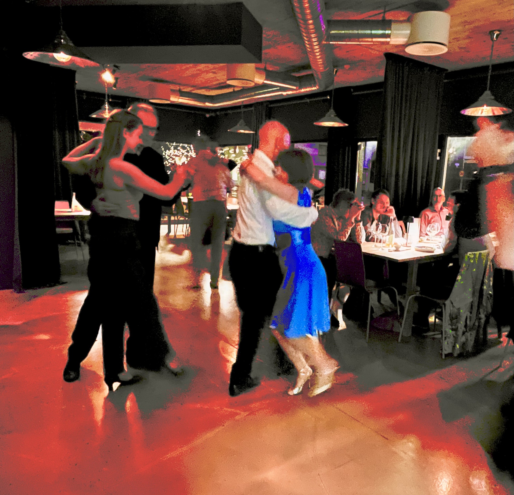 Kveldsåpent: Tango spesial!