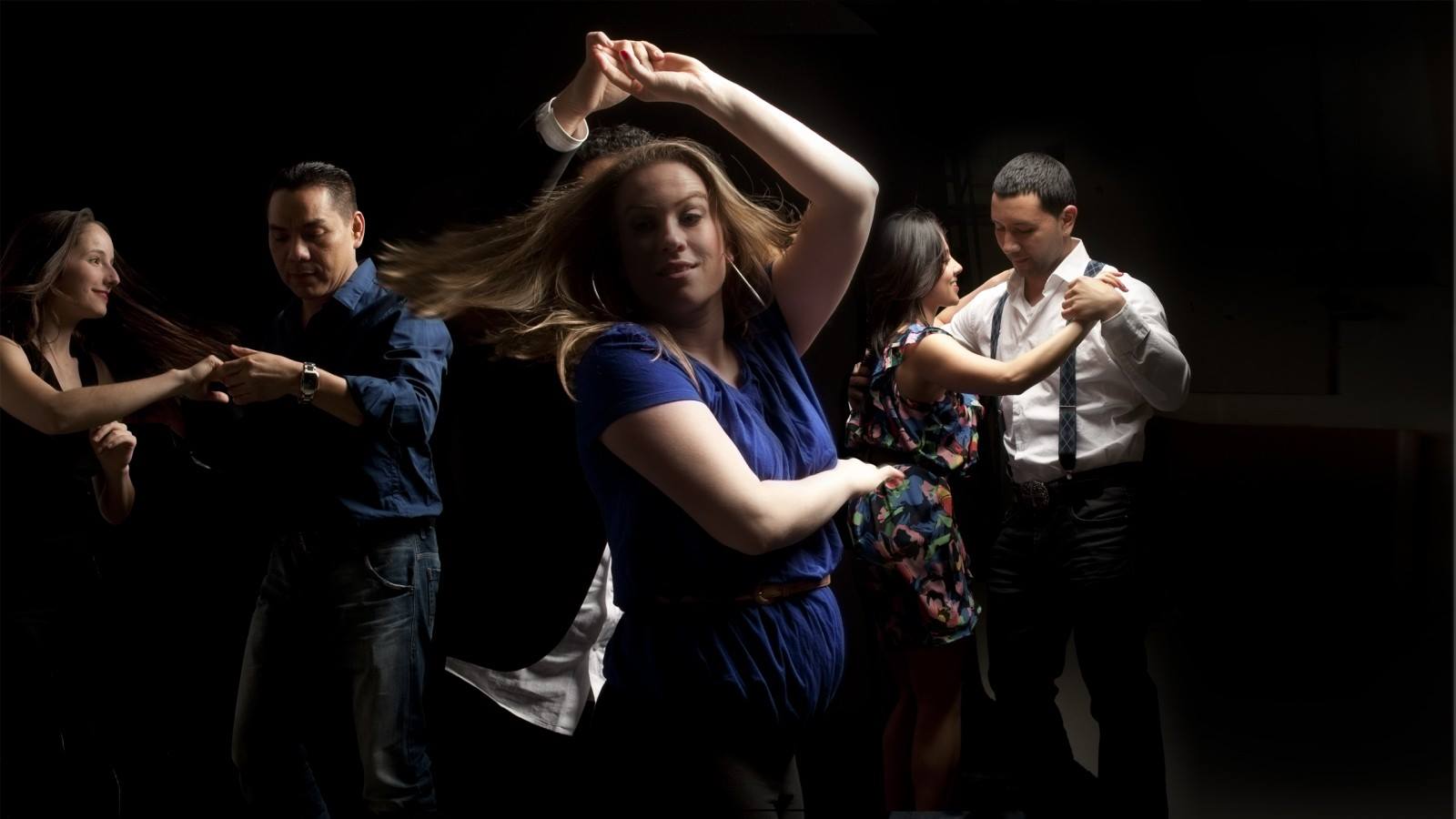 Introduction to Latin Dancing 4-Week Course - Starts Sunday
