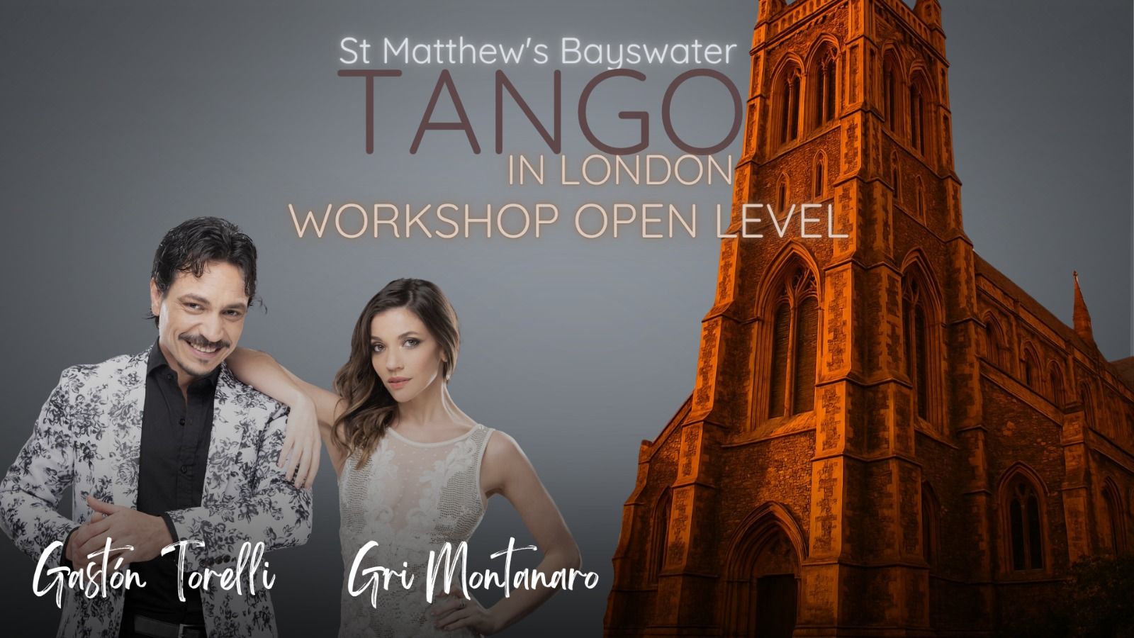 The Magic of Structure with Gastón Torelli & Gri Montanaro