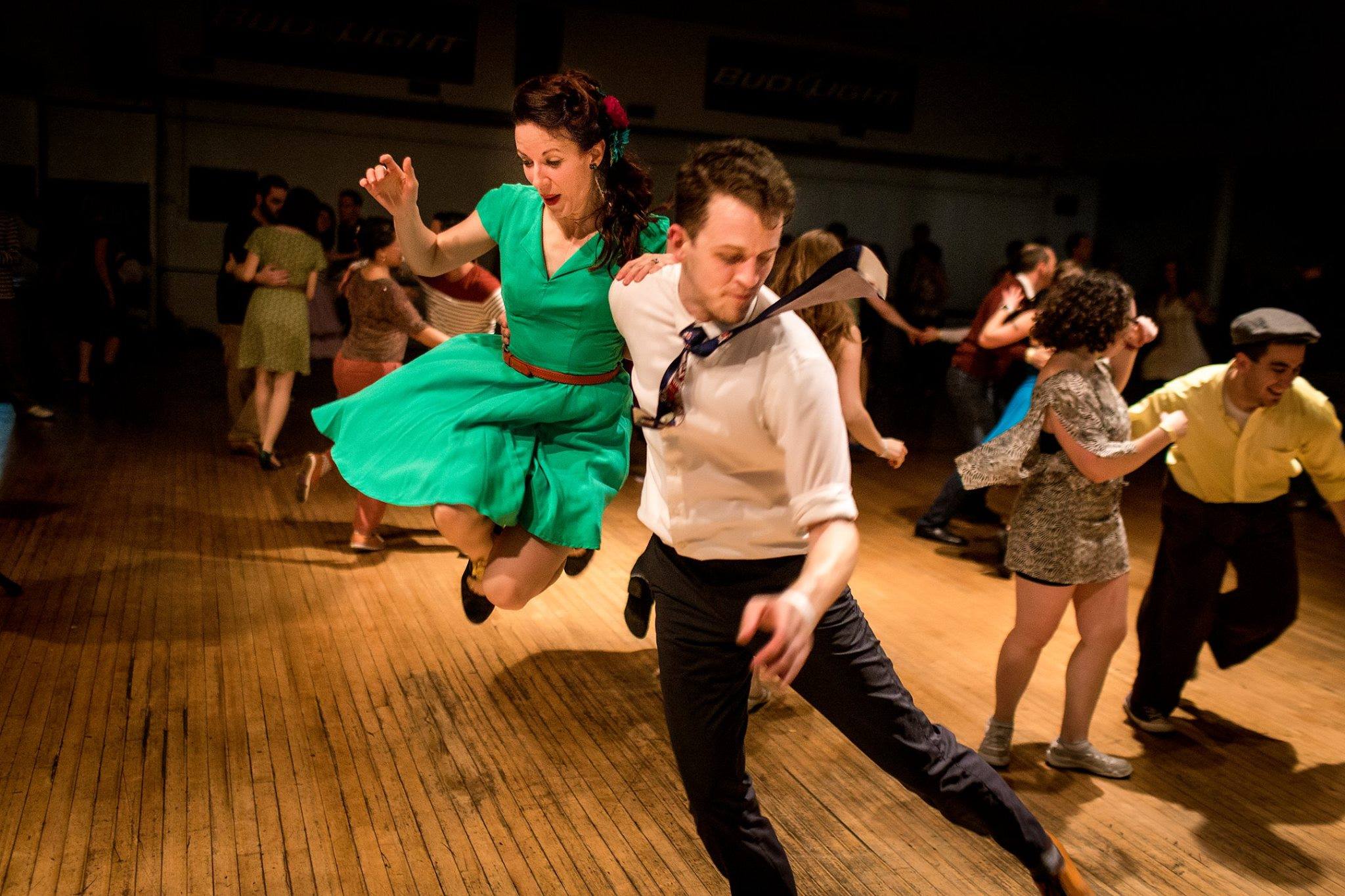 The Nevermore Jazz Ball & St. Louis Swing Dance Festival 2016