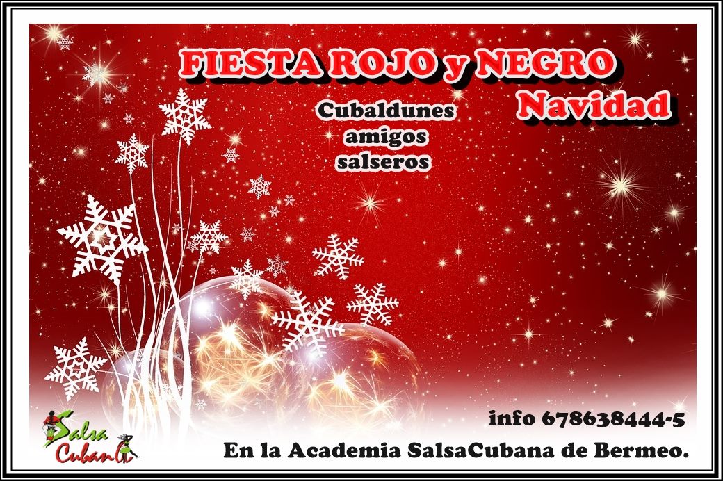 2017 Fiesta Rojo y Negro