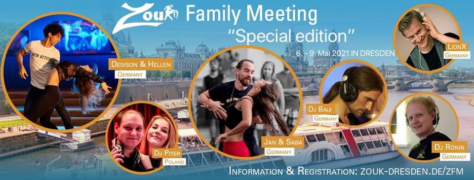 Zouk Family Meeting "Special Edition"