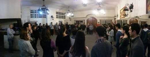 Dos clases ABIERTAS y GRATUITAS de Iniciación al Tango!