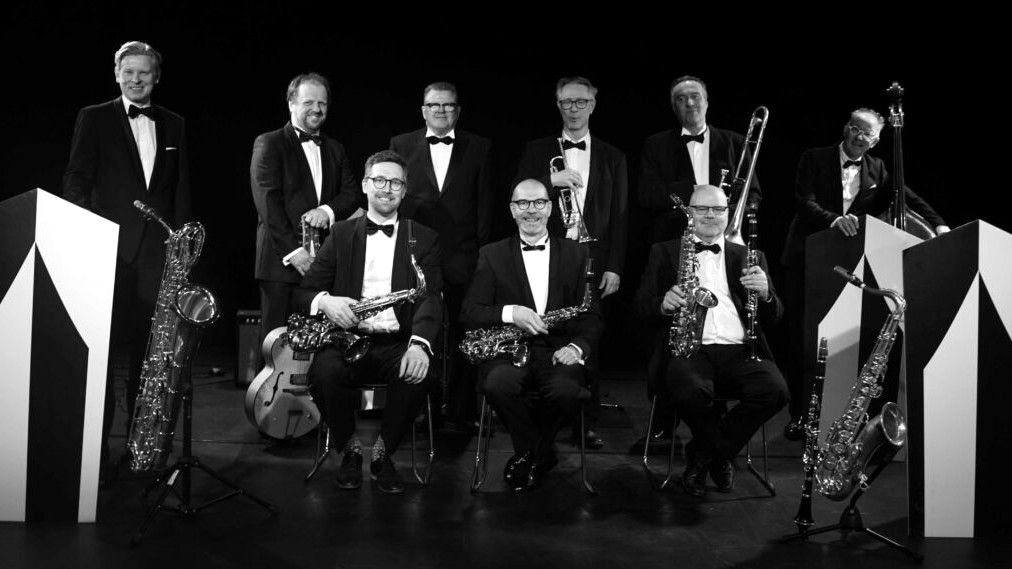 Tuesday Night Hop LIVE feat The Lindström 9