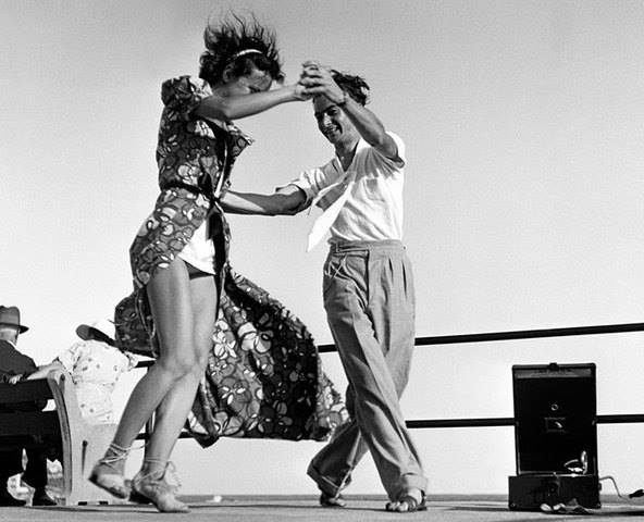 The Hampden Jamden Swing Dance feat Annabel Quisao