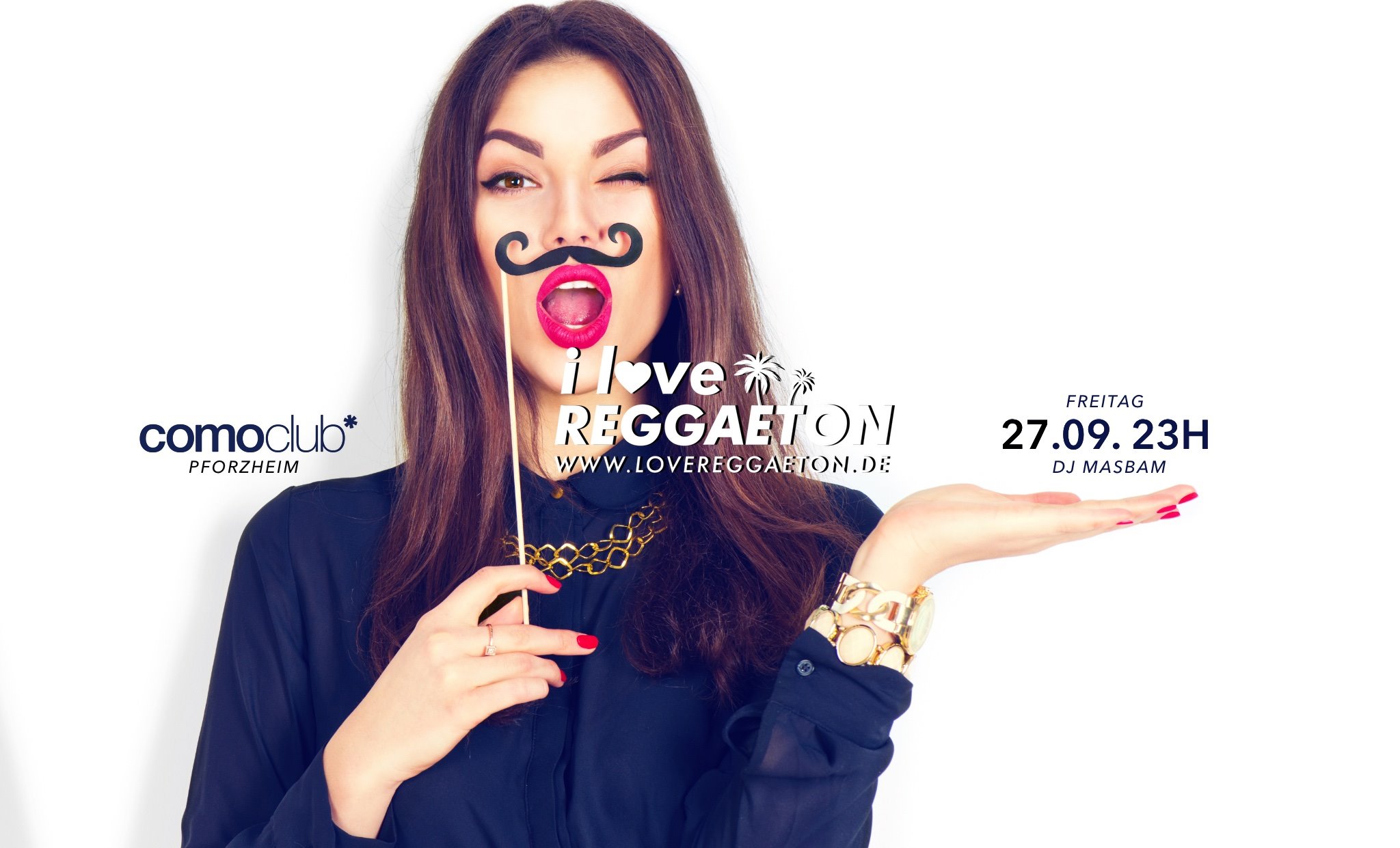 ILR x Pforzheim liebt Latinbeats x COMO Club