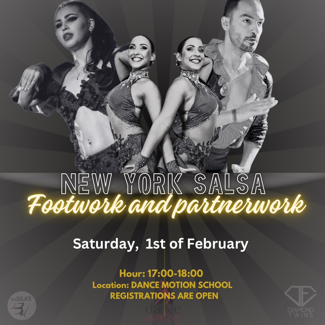 NEW YORK SALSA WORKSHOP