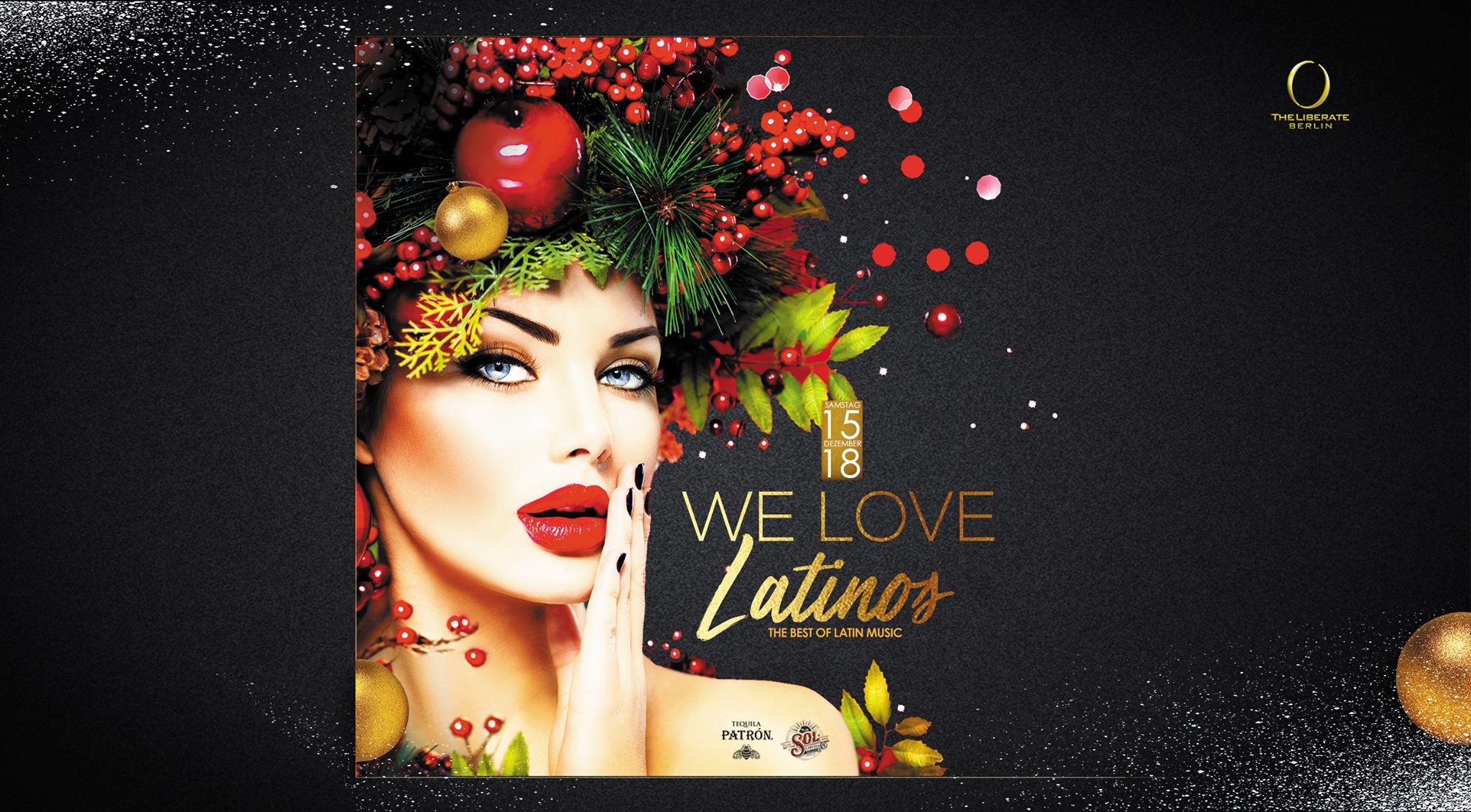 WE Love Latinos #Feliz Navidad